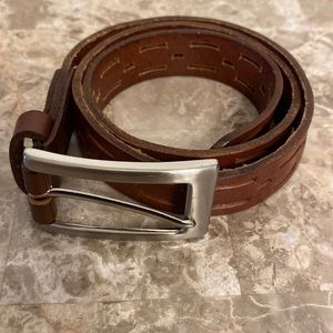 Dockers Boy’s Leather Belt